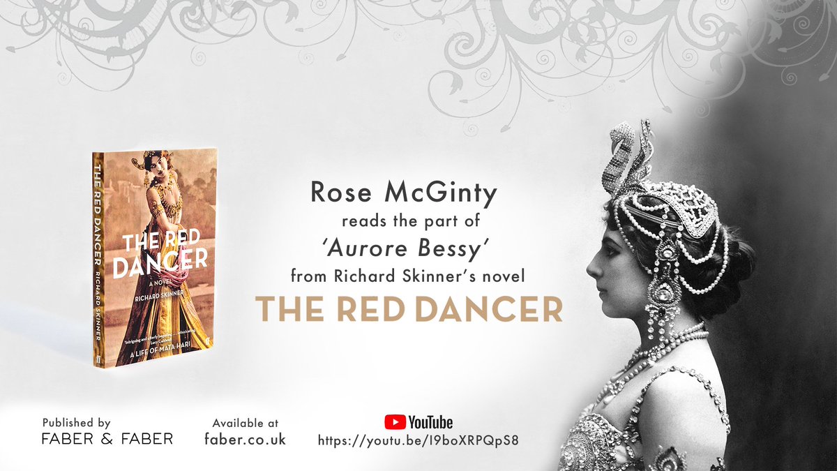 RichardNSkinner's tweet photo. In the next #TheRedDancer (@FaberBooks) film, @rosemcginty reads the part of Mata Hari's maid, Aurore Bessy. It is now 1912-14 and Mata Hari is living in splendour in the posh Parisian suburb of Neuilly-sur-Seine. This was as good as it got for Mata Hari. https://t.co/9H6cVz5q1l https://t.co/uVhFusiyLj