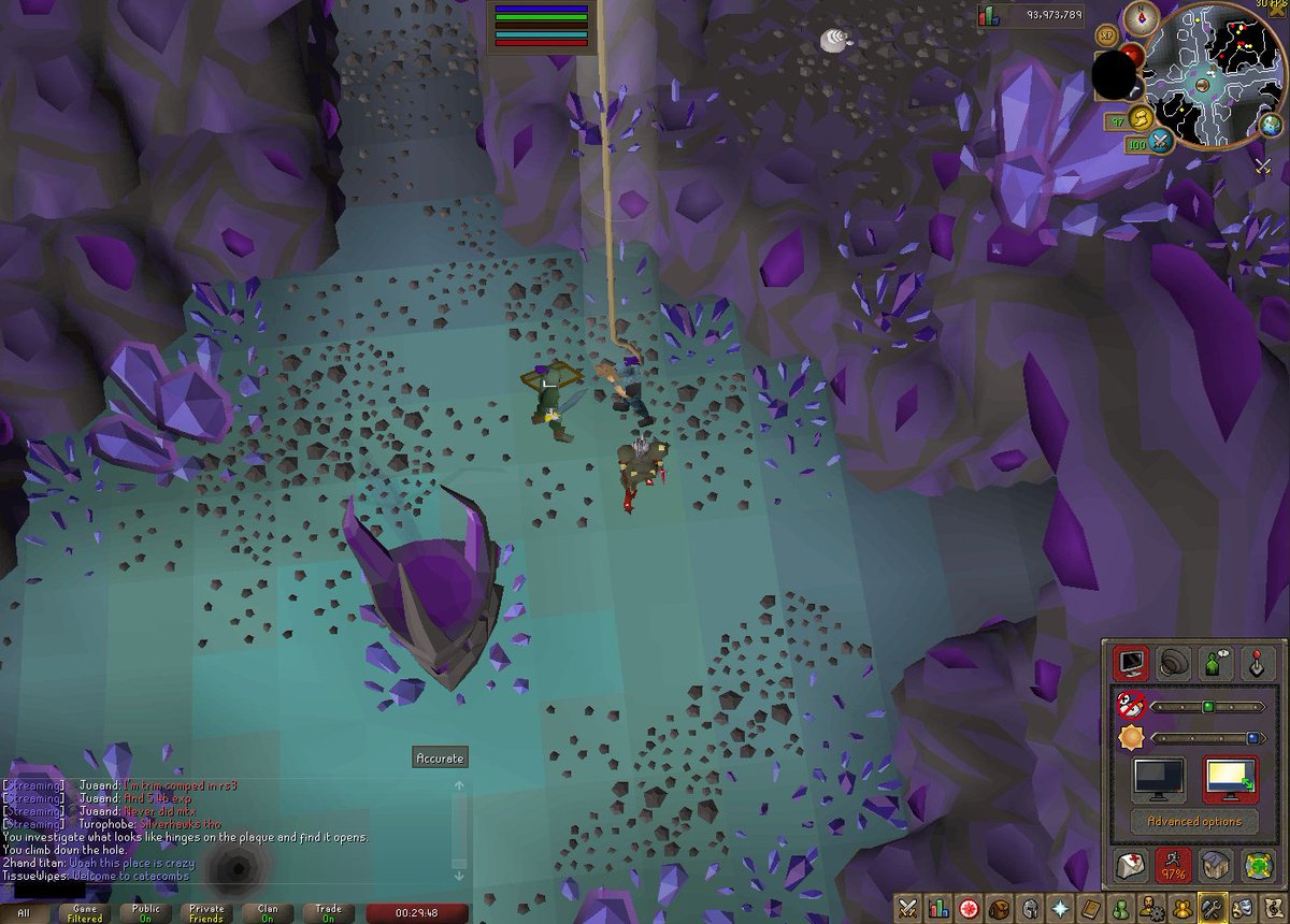 daily osrs champions on