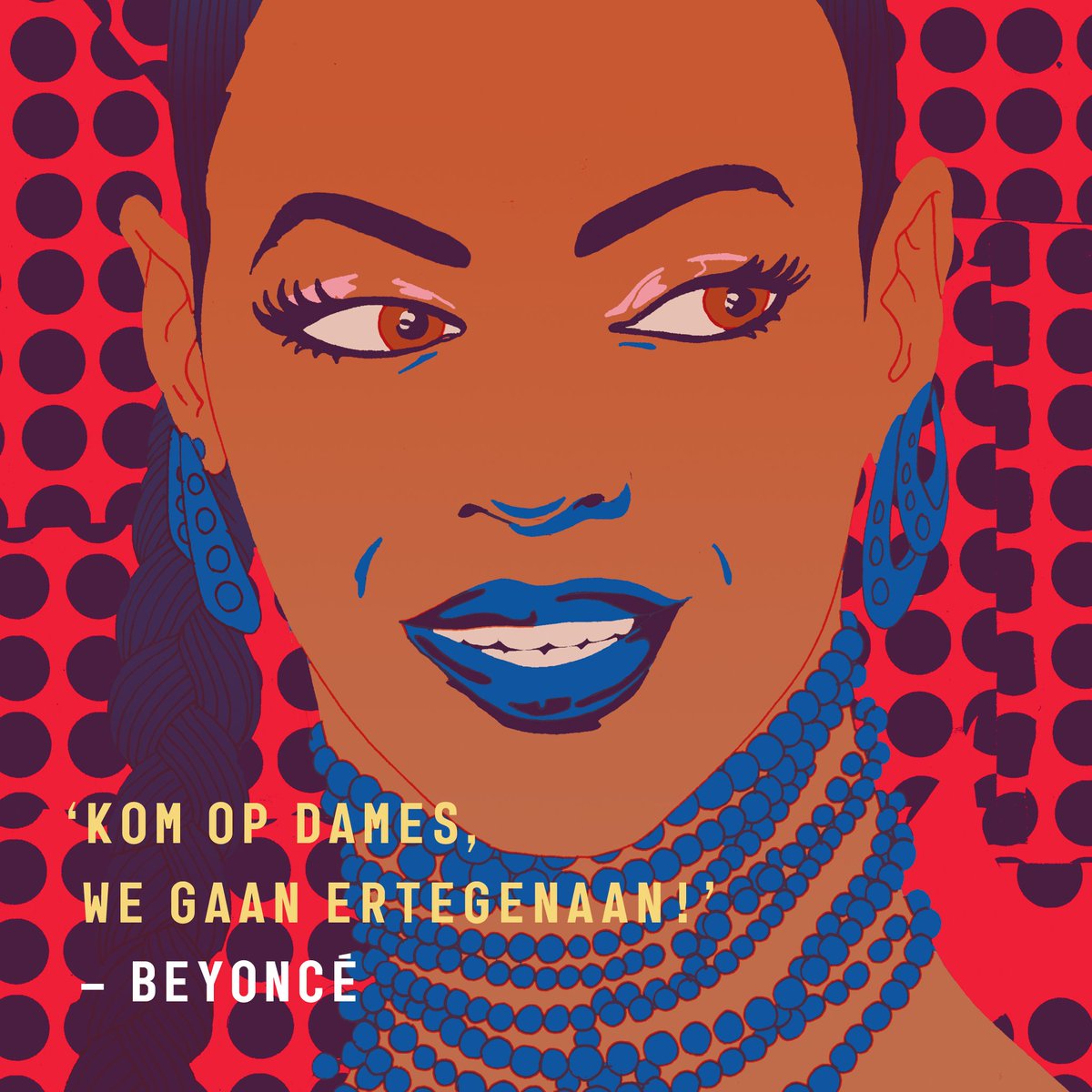 Beyoncé zingt de sterren van de hemel. Maar wist je ook dat haar moeder vroeger haar kleding maakte? Lees meer over haar in Bedtijdverhalen voor rebelse meisjes 2 - hét boek voor meisjes én jongens! bit.ly/rebelsemeisjes2