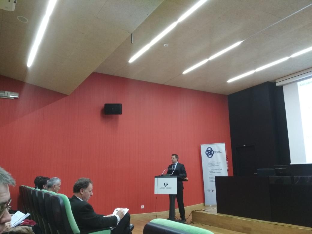 ClusterHabic's tweet photo. Estamos en #basqueclusterday, este año creando Valor y Oportunidades Compartidas entre clusters y academia https://t.co/fWoHJaz6cy