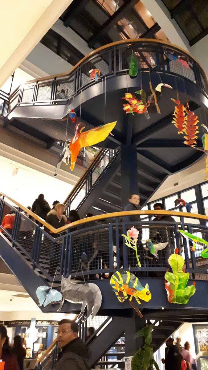 FMMtweets's tweet photo. Plants, popcorn &amp; floors of activity at tonight's #Gr8OpenHouse 
#magicnation #theFMMdifference https://t.co/zFmSl8ONEv