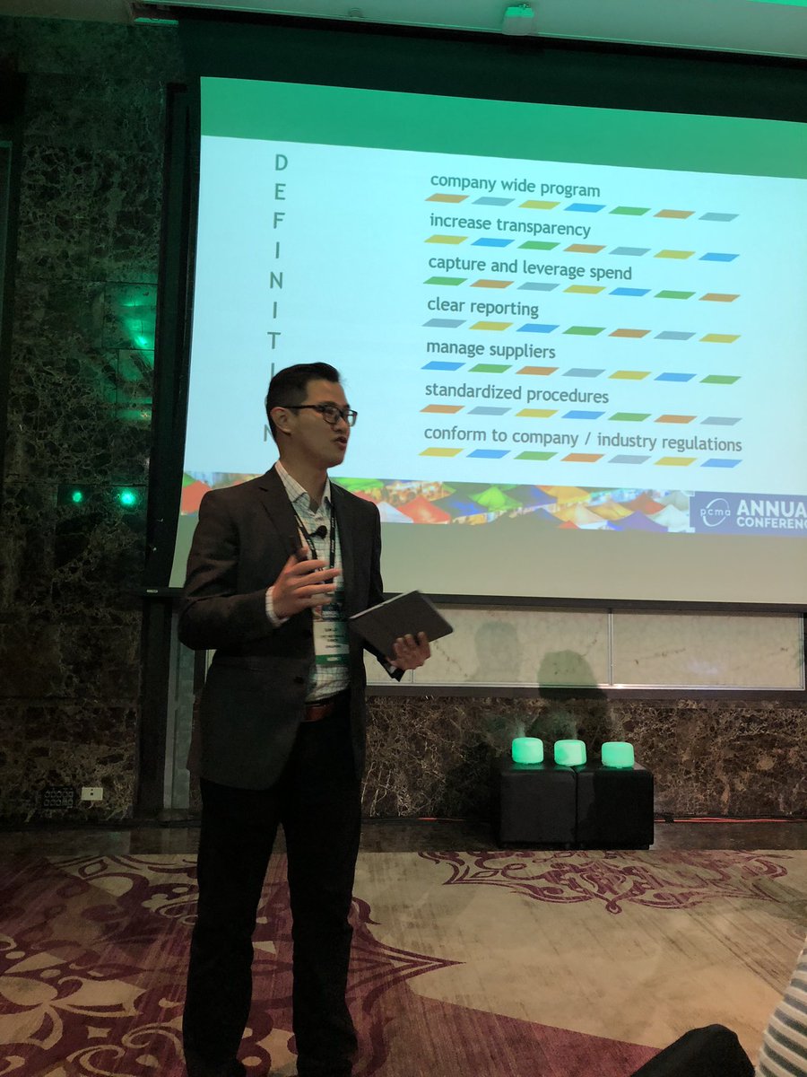 “Best SMM program collaborations are those where the clients and the appointed agencies come to the table prepared and with the right information” - Sam Lay #CWTME <a href="/pcmahq/">PCMA</a> @BizEventsAsia #pcmaAC18 #eventprofs