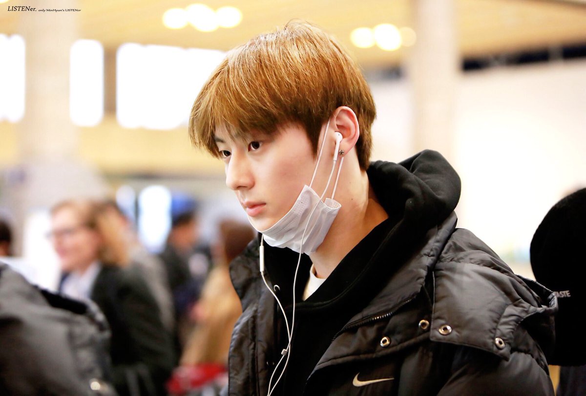 n년전 오늘의 민현 tweet media