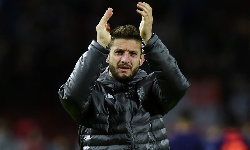Adam Lallana.

RT for SELL.
LIKE for KEEP.