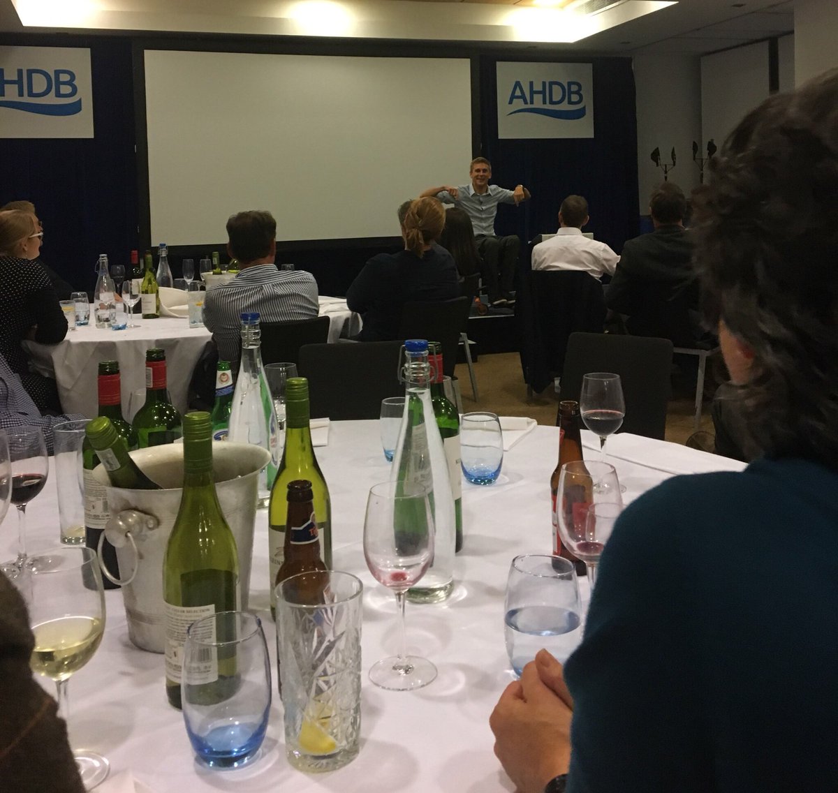 BeckiReay's tweet photo. Listening to the incredible @SteveBrownGBWR at #DairyLeader its not often I’m short of words..... #Leadership #Growth #Resilience https://t.co/HPEx1ppCNu