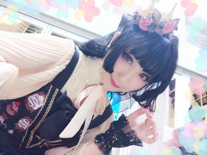 Twitterのコスプレ画像9