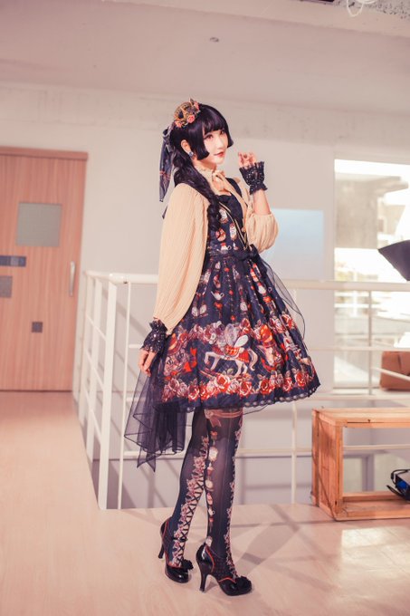Twitterのコスプレ画像12