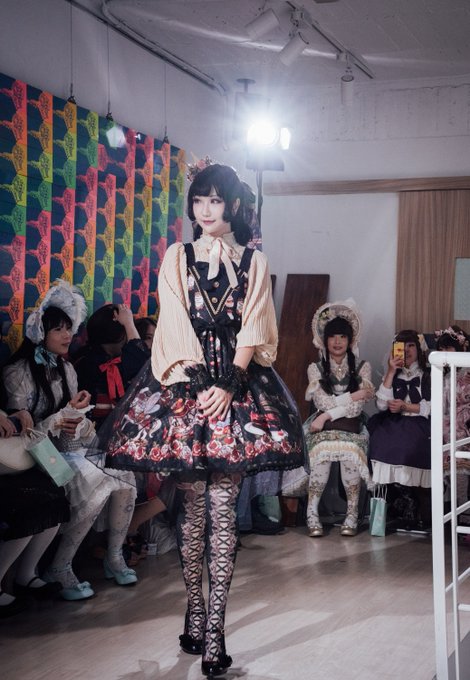 Twitterのコスプレ画像11