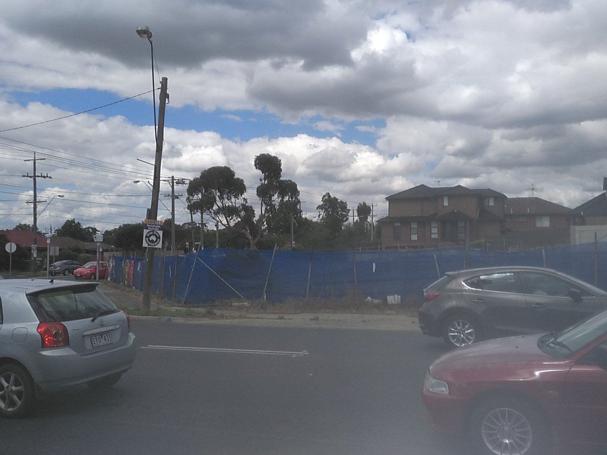 VoteSustainable's tweet photo. We need better #planning to stop over-development. #BetterNotBigger #EasternMetropolitan #vicvotes @LSaloumi https://t.co/cRxDEILqHK