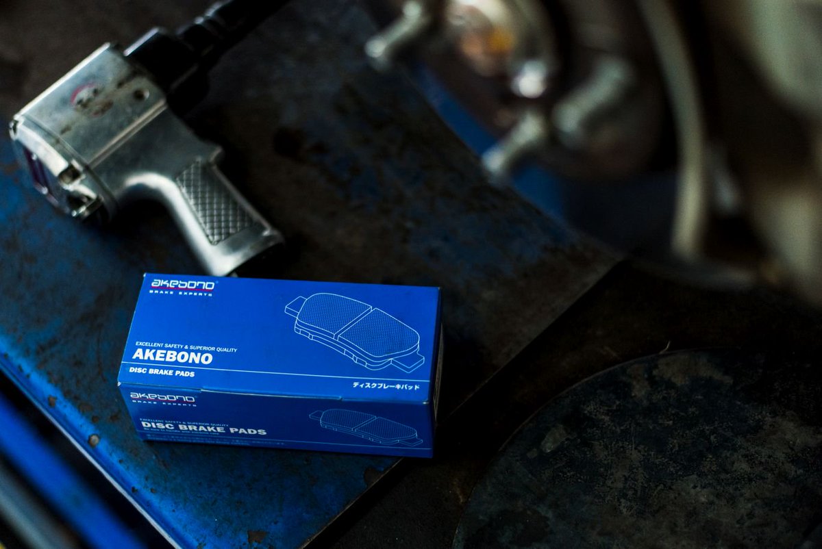 shopanddrive's tweet photo. Mengenali Jenis dan Waktu Penggantian Kampas Rem 

https://t.co/0ZgNzORyUR

#SnDInfo #SnDTips #SnDProduct #KampasRem #Akebono #AkebonoBrakePad #AkebonoBrakeExpert https://t.co/3uy7IcMvbg