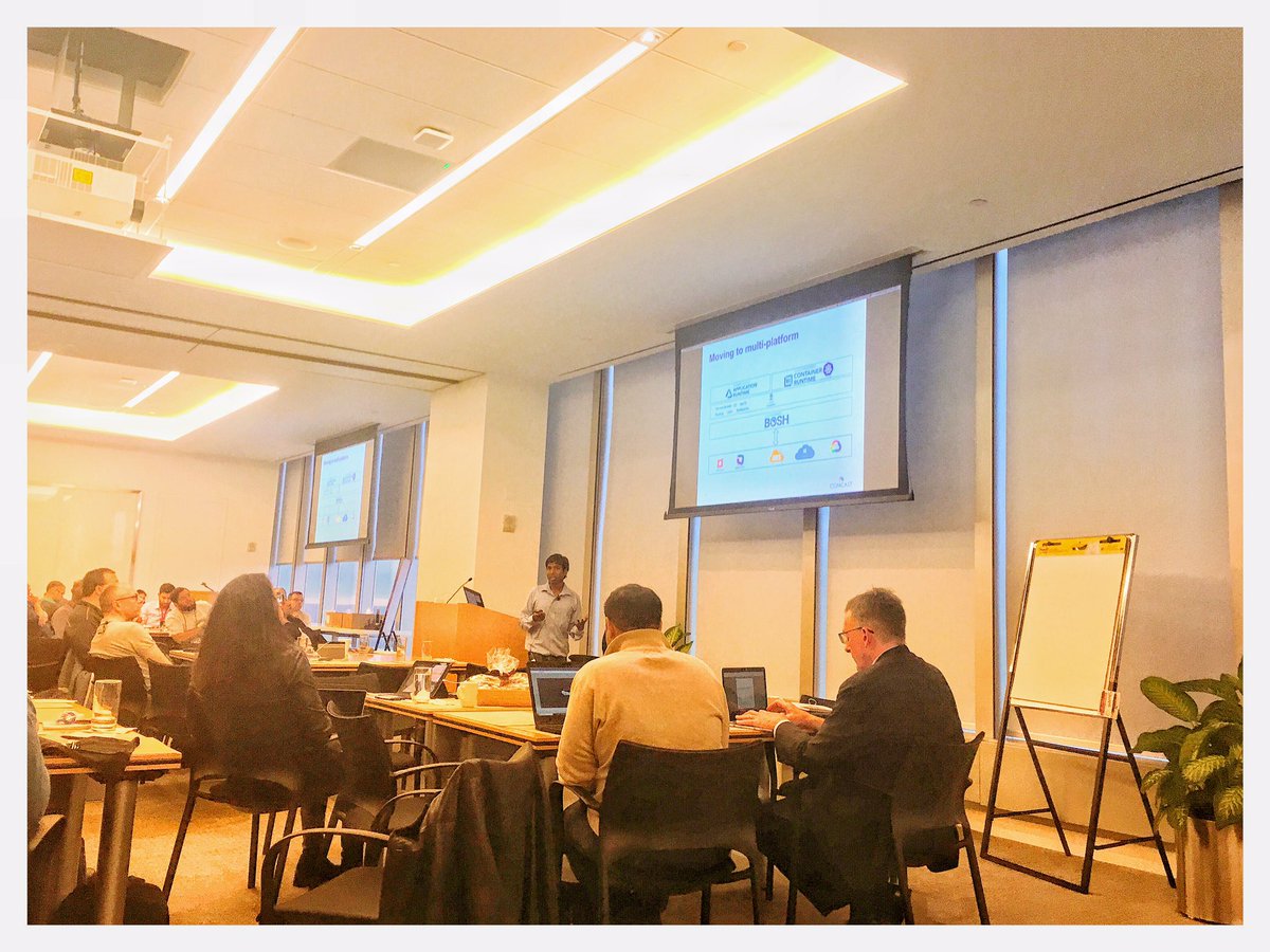 ImAkankshaSinha's tweet photo. Spent an insightful day at #phillyopensource conference by @comcastlabs today!  It was great connecting with @bridgetkromhout @nithyaruff &amp; @kmm44 and learning about them 😊 https://t.co/fh9BXEBGPT