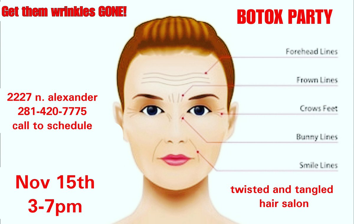 Bare Body Med Spa Laserhairremoval Baytown On Twitter Botox