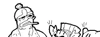 kirby got dlc stuff today and miiverse shut down a year ago so here's some kirby miiverse drawings i did. ok goodbye 