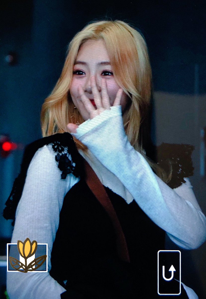 181108 민원봉사 대상 시상식 프리뷰
#드림캐쳐 #지유 
#Dreamcatcher #jiu