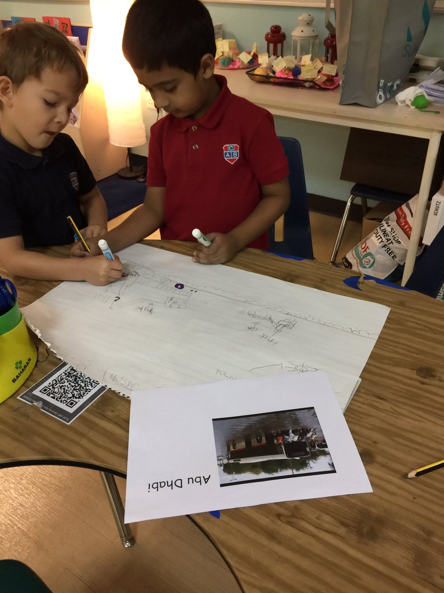Grade 1 | CAS Dubai tweet media
