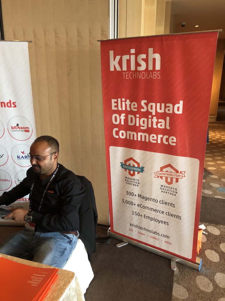 maksek_ua's tweet image. Very proud to see #MagentoContributor badge here @ #MM18ASIA. Very special badge for limited number core contributing partners. Quality mark! Want to earn it - ask me or @krishtechnolab how. @meetmagento @magento #MM18Asia