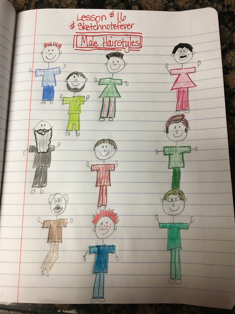 MrsKKidd's tweet photo. #SKETCHNOTEFEVER #Lesson15 #Lesson16 @sylviaduckworth @brittnidiane1 @Ashley_J81 https://t.co/w85Ww5kJCz
