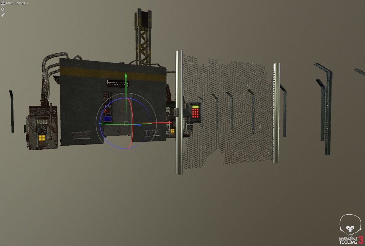BlackoutDevT's tweet photo. ==TOP SECRET AUTHORIZED PERSONNEL ONLY== #unreal #gamedev #gamedesign #3dmodeling #UnrealEngine #UE4 #FPS #Firstpersonshooter #gamedevelopment #Videogame #videogames #gaming #game #dev #base #Building #buildings https://t.co/iANL5PSAwj
