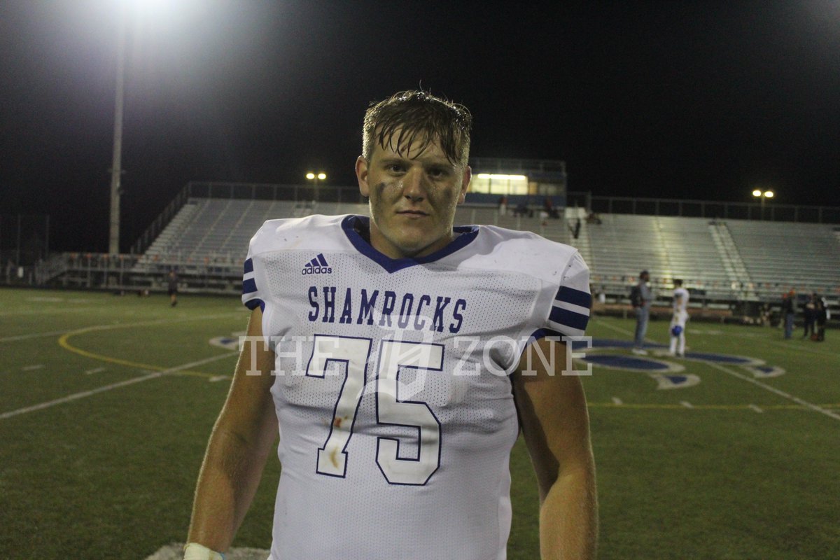 The D Zone On Twitter Detroit Catholic Central 2019 Ot Kellen Adler Is Visiting Dayton This Weekend Story Https T Co Wcswdom068