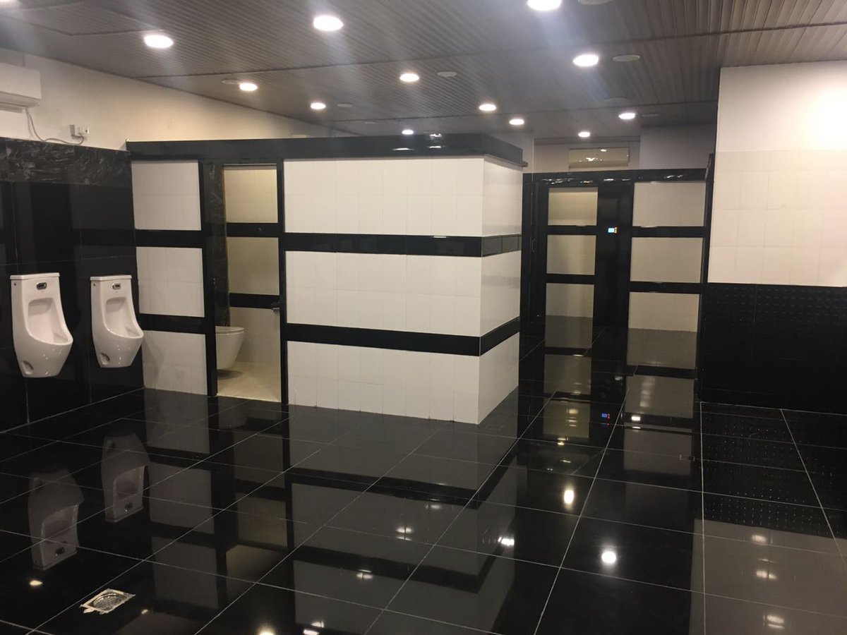 LAVATOIndia's tweet photo. Planning to hit the roads this long weekend? Do give LAVATO a try. Find us here on Nh44: https://t.co/6NLso0ZHwU.

#hygiene #lavatory #bathroom #toilet #restroom #CleanIndia https://t.co/dVkeC77OVh