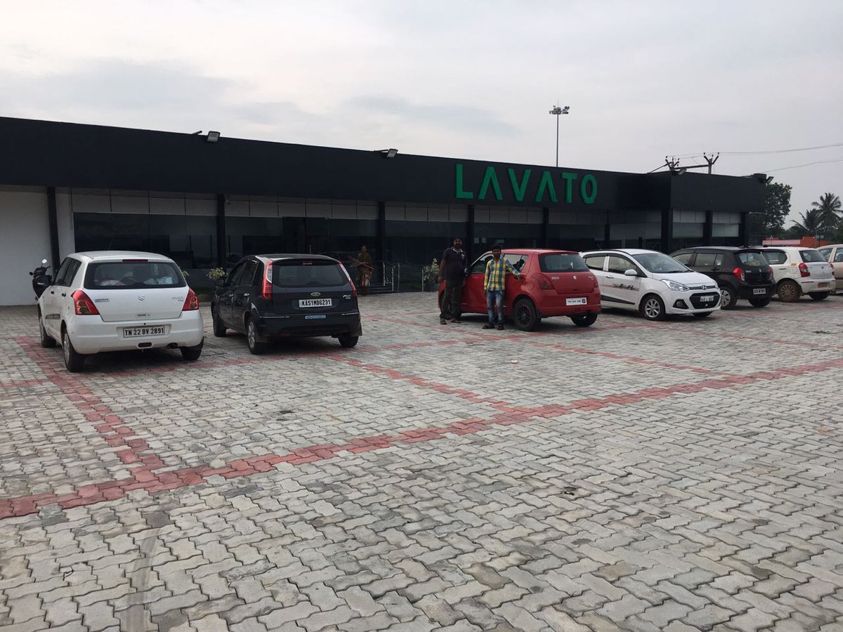LAVATOIndia's tweet photo. Planning to hit the roads this long weekend? Do give LAVATO a try. Find us here on Nh44: https://t.co/6NLso0ZHwU.

#hygiene #lavatory #bathroom #toilet #restroom #CleanIndia https://t.co/dVkeC77OVh