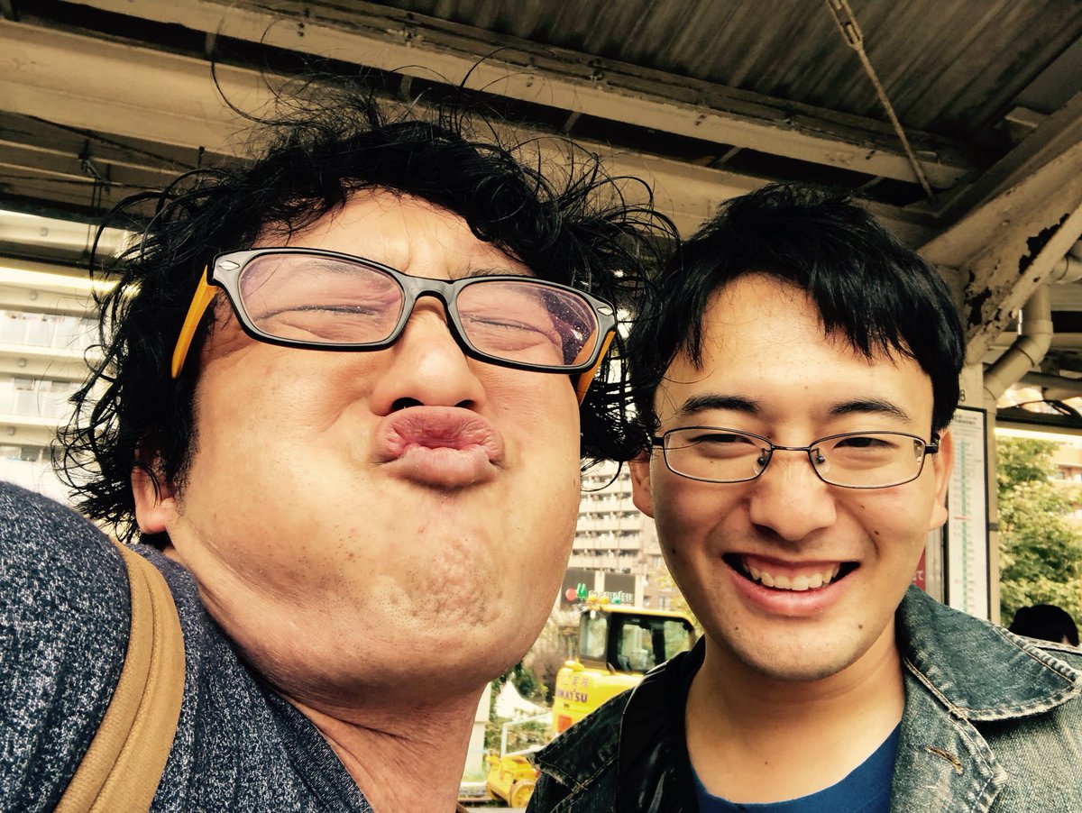 Etiqueta しまっちボーカルなのに女の子ウケしない変顔をキメてしまう Al Twitter