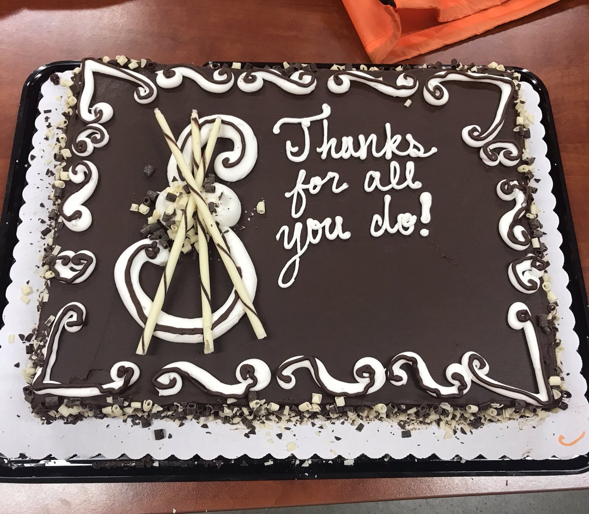 Thank you to the #fabulous4421 freight team.  Thanks for everything you do!!! #FreightAppreciation 
@AmandaBaxter85 <a href="/Alvarez2Joe/">Joe Alvarez</a> @kp20mu <a href="/lifeline68/">Todd monte</a>