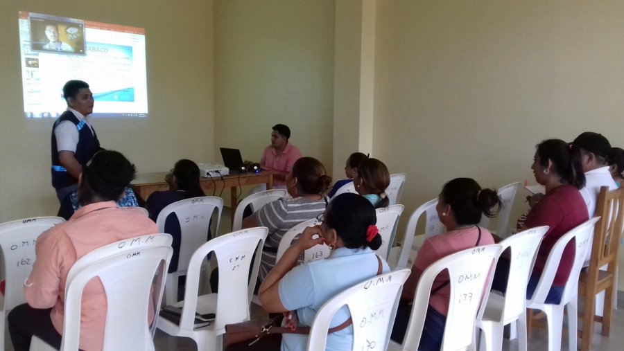 En Santa Rita, Yoro, el Comité Municipal Paz Para Mi Ciudad, informa que fueron capacitados para prevenir el consumo de alcohol y drogas, impartida por el Instituto Hondureño para la Prevención del Alcoholismo, Drogadicción y Farmacodependencia.