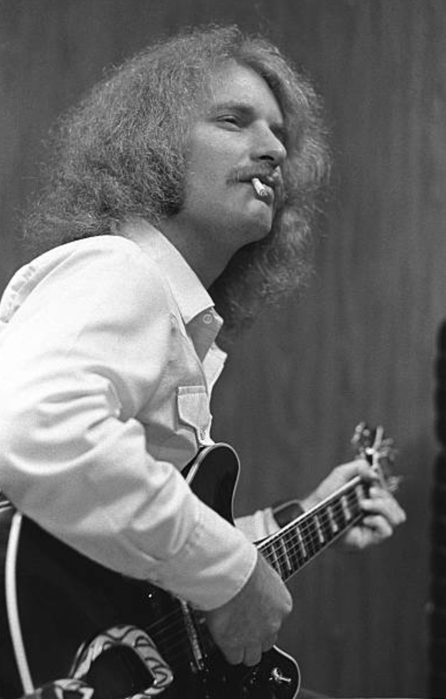 Happy birthday to Tom Fogerty of Missing you today! : Baron Wolman 