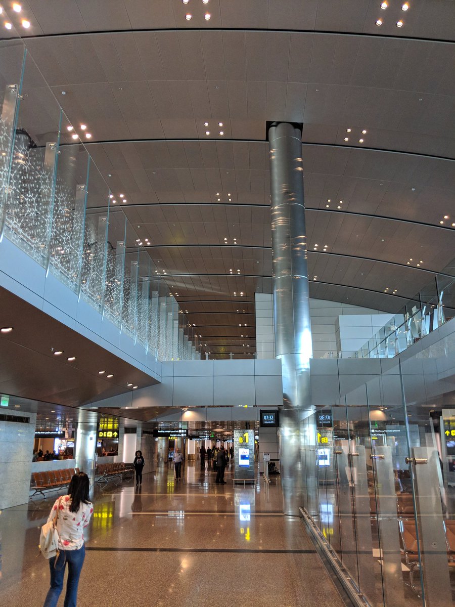 derrickfoote86's tweet image. From evening to morning transfer delay. Airport in Doha was very comfortable though👌 Finally off to China 🇨🇳  

✔️RTrade always on the move forward. 

Mission &amp;gt; #savetheweb.🌐

TEMPORAL makes Data Privacy, Security and Control a guarantee and not a luxury ! 🔒
#Blockchain