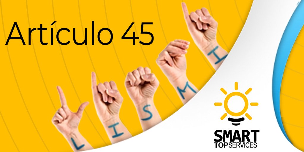 SmartTopService's tweet photo. Los Centros Especiales de Empleo podrán ser creados tanto por Organismos públicos y privados como por las Empresas, siempre con sujeción a las normas legales que regulen las condiciones de trabajo.
#SmartTopServices #España #Accesibilidad #CentroEspecialDeEmpleo #Discapacitado https://t.co/Od2lMyjOnT