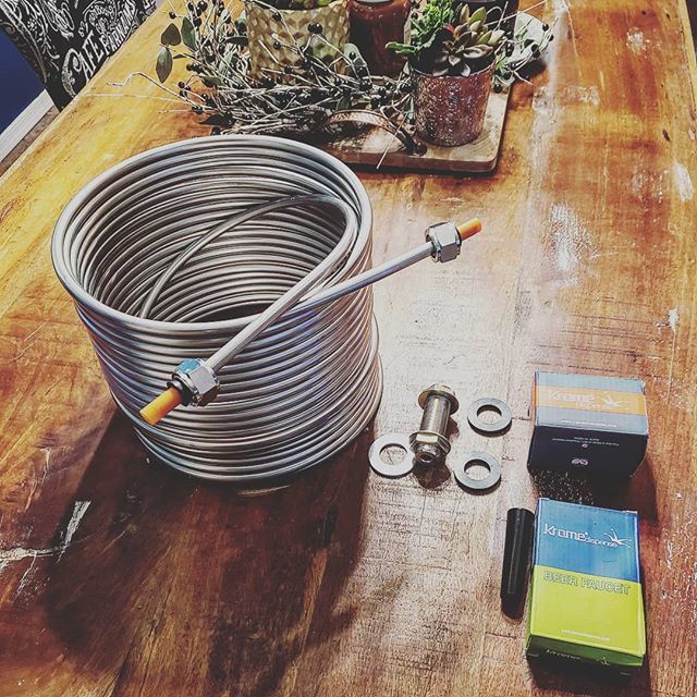 MoonDownBrewing's tweet photo. So this hit my doorstep this evening. Pretty sure I'm set to build this jockeybox now. Level up!
🍺🍻🤙🏾😀
.
.
.
.
.
#homebrew #homebrewing #homebrewer #beersofinstagram #dohomebrew #homebrewfanatic #drinkhomebrew #brewer #instabeer #Beerstagram #beergee… https://t.co/bu1FNxdnem https://t.co/x226jtxw2D