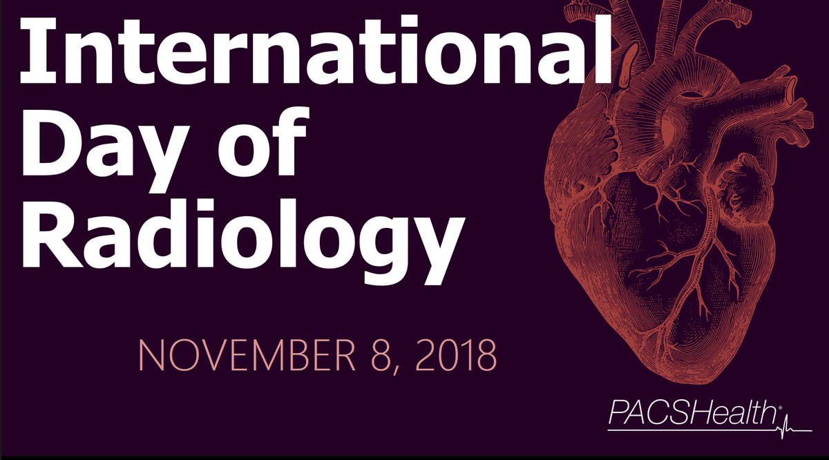 Happy International Day of Radiology! We’re celebrating with all the amazing radiologists and radiology professionals who make a difference in patient's lives and who take an active role in patient care and safety. #DoseMonitor #IDoR2018 #medicalimaging #radiology #patientcare