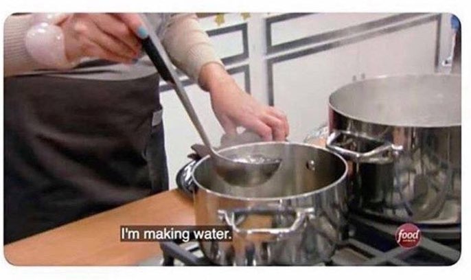 rlmeena's tweet photo. Future mother in law: so what will you  cook my son?  me: https://t.co/siRFTZKi4f