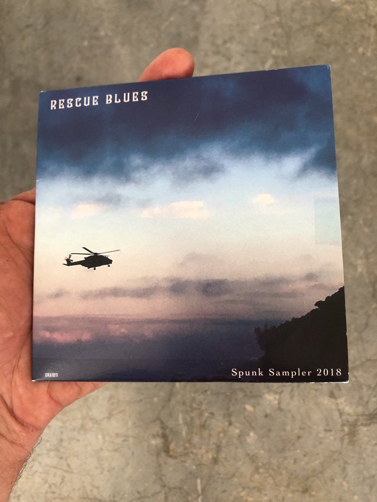 REDINKROCK's tweet photo. Thanks @Spunk_Records these are fun mail days!! https://t.co/qB2igkweLe