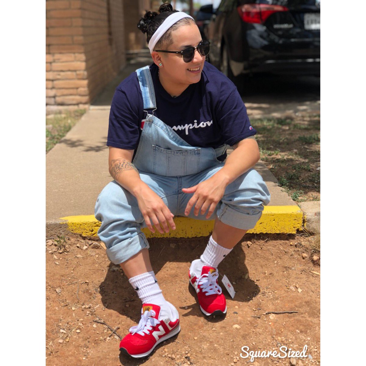trueecedes00's tweet photo. Following the hashtag.. because ya studs never get a chance at one for yโall to show love on ๐ผ๐ #prettystud #TwitterLGBTQ https://t.co/Et8D5JnkQh