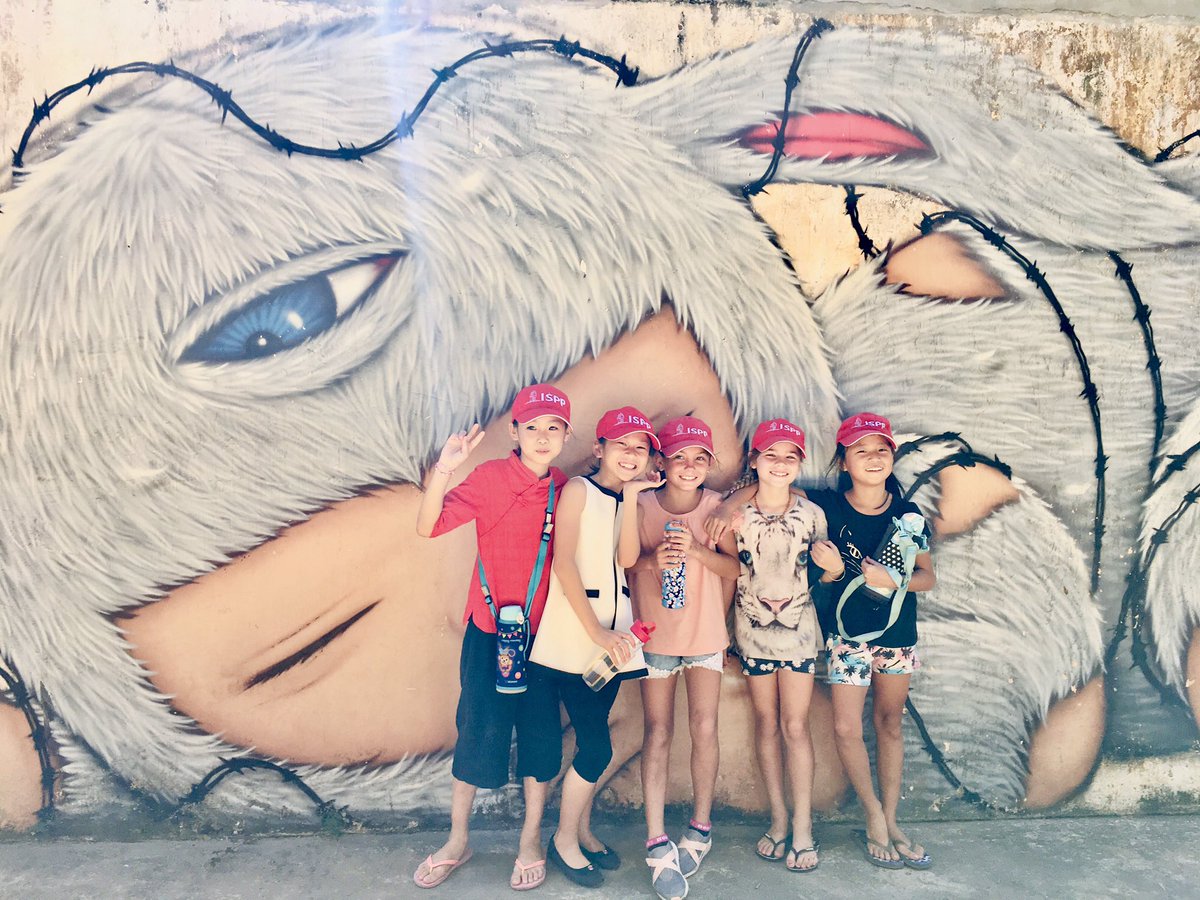 paulabaxter67's tweet photo. Very inspired after joining G3’s trip #factoryphnompenh today with @msanitasclass @LisaLisacaple @ErikaMVictor - can’t wait to see the learning that comes next!!! https://t.co/I5suPxgJ7z