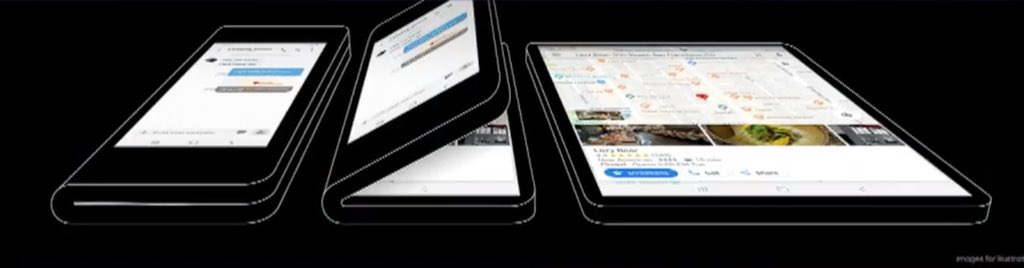 Rithvik7889's tweet image. #samsunggalaxyf #foldableDisplay #FoldablePhone #NextGalaxy  🤔