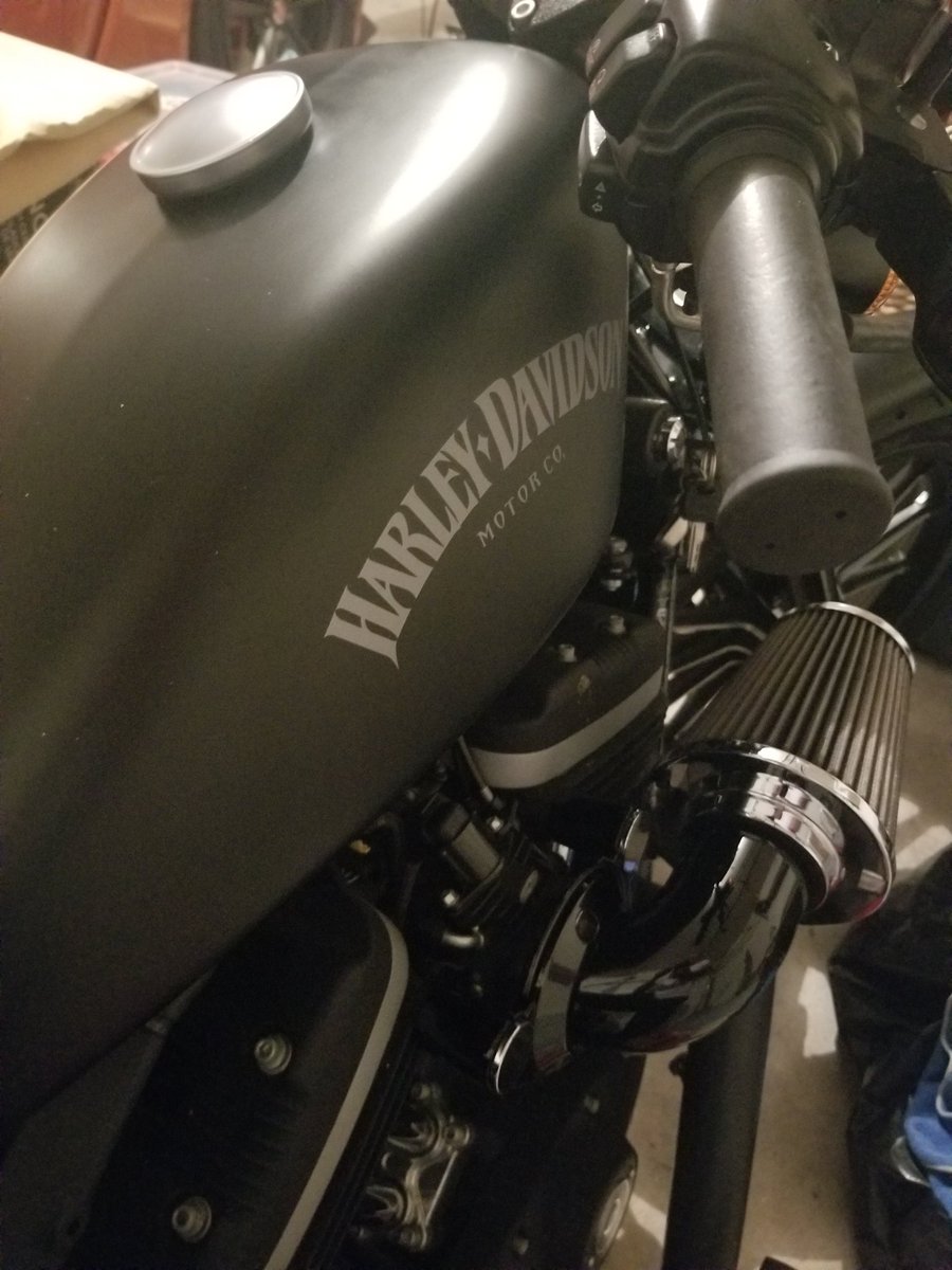 GlassholesS's tweet photo. #harleydavidson #ceramicpro #prodetail #Houston @GlassholesS https://t.co/B3AfyG9V60