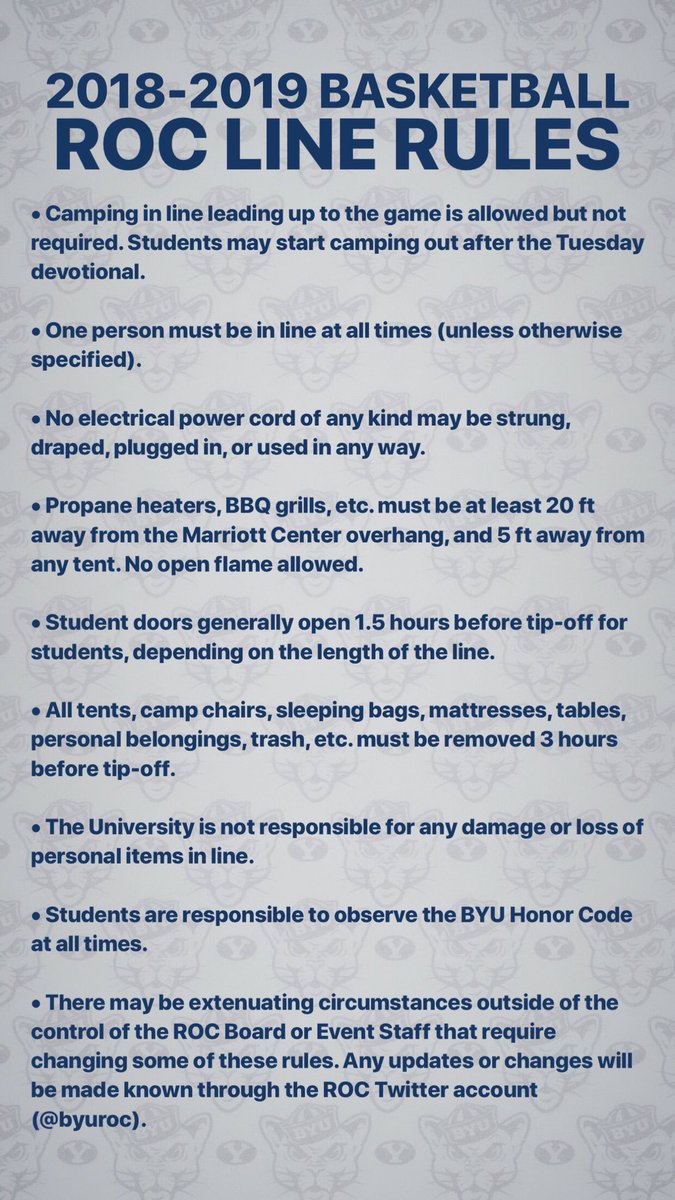 byuROC's tweet photo. READ UP. IT’S BASKETBALL SEASON 🔥 https://t.co/XSE821s3Io