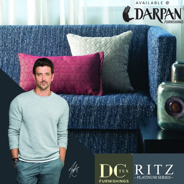 Darpan_Furnish's tweet photo. If you have a #contemporary taste in #fashion, let your #home reflect the same with @dicitex #Ritz collection.
Now #available at @Darpan_Furnish stores in #Hyderabad, visit today.
#darpanfurnishings #DCtex #HomeDecor #sofafabrics @iHrithik #upholstery #cushions #interiordesign https://t.co/SiuQJsh6Vm