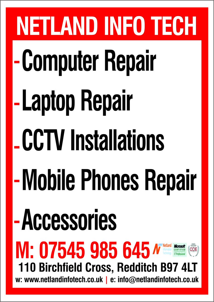 Netland_Tech tweet picture