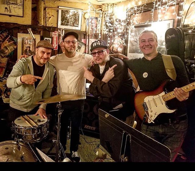 Photo by Ricky Powell