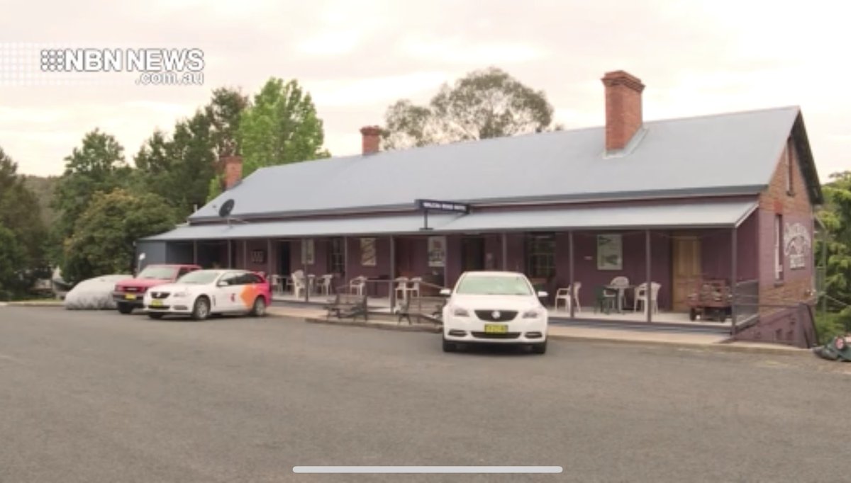 Walcha Road Hotel 🍺 tweet media