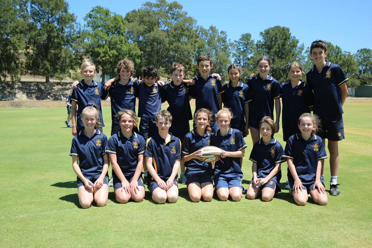 JTC_johnxxiii's tweet photo. Year 6 students having fun at the #IPSHA Touch Rugby Carnival. IPSHA provide great Interschool co-educational competitions where students are given the opportunity to participate and focus on the importance of fair play. https://t.co/1bcwBKRXTv