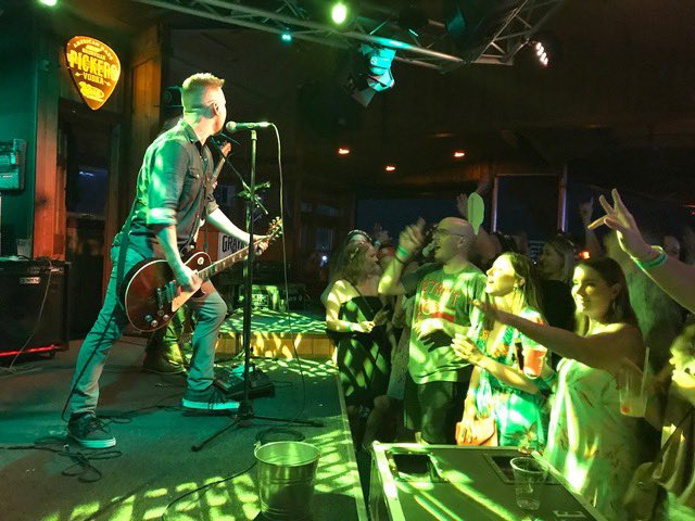 Can’t wait to play for more of you #Livers this weekend!