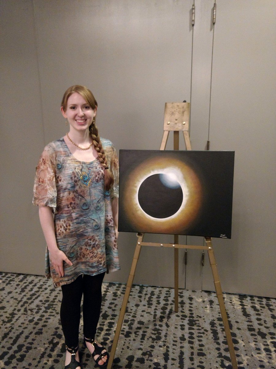 apus_seds's tweet photo. #SpaceVision2018 https://t.co/BFeVF1YH44