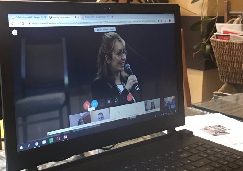 Aishoola's tweet photo. Kyrgyz Team took part at #Collaterals2018 Thanks to our National Coordinator @inna_lutsenko and special thanks to @dliebesk and other conference    organizers https://t.co/YGBBTFfycw