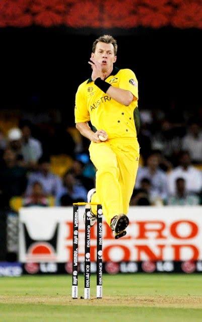 Happy Birthday Brett Lee   Anyone can\t replace your pace Bowling and style 