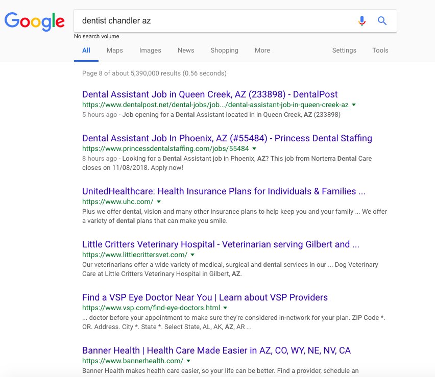 Barry Schwartz On Twitter Icymi Google Algorithm Ranking